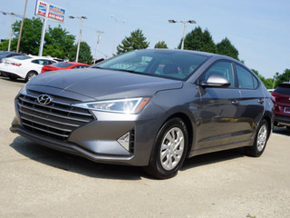 2019 Hyundai Elantra for sale in Roseville MI