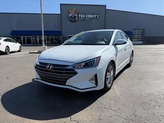 2020 Hyundai Elantra for sale in Oklahoma City OK