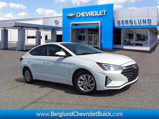 2020 Hyundai Elantra for sale in Roanoke VA