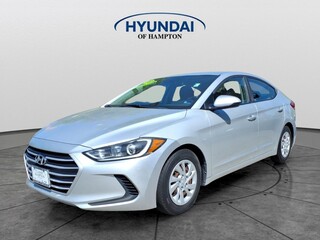 2018 Hyundai Elantra for sale in Hampton VA