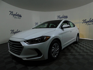 2018 Hyundai Elantra for sale in Lake Park FL