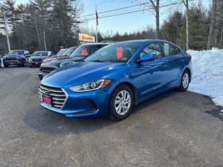 2018 Hyundai Elantra for sale in Berwick ME