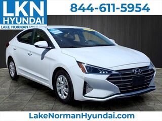 2020 Hyundai Elantra for sale in Cornelius NC