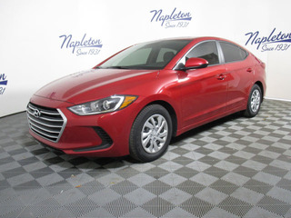 2018 Hyundai Elantra for sale in Lake Park FL