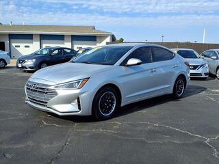 2019 Hyundai Elantra for sale in Oklahoma City OK