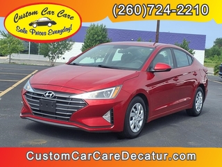 2019 Hyundai Elantra