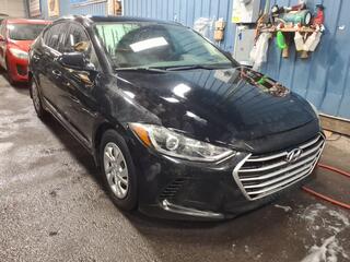 2018 Hyundai Elantra for sale in Guthrie KY
