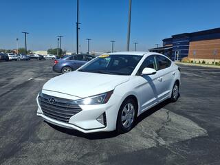 2019 Hyundai Elantra