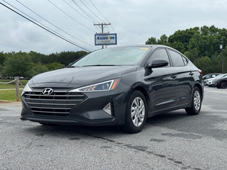 2020 Hyundai Elantra for sale in Anderson SC