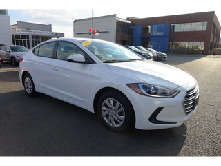 2017 Hyundai Elantra for sale in Hartford CT