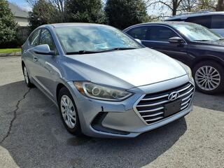 2017 Hyundai Elantra for sale in Clarksville TN