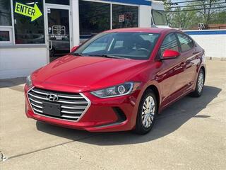 2017 Hyundai Elantra for sale in Roseville MI