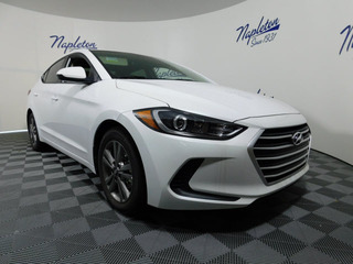 2018 Hyundai Elantra for sale in Lake Park FL