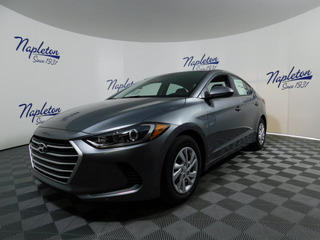 2018 Hyundai Elantra for sale in Lake Park FL