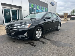 2019 Hyundai Elantra for sale in Dowagiac MI
