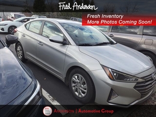 2019 Hyundai Elantra for sale in Asheville NC