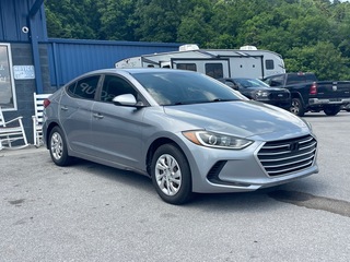 2017 Hyundai Elantra for sale in Knoxville TN