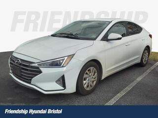 2019 Hyundai Elantra for sale in Bristol TN