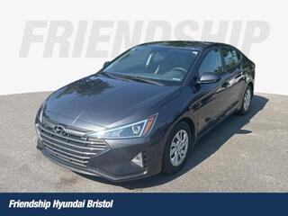 2020 Hyundai Elantra for sale in Bristol TN