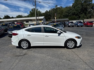 2017 Hyundai Elantra for sale in Leicester NC
