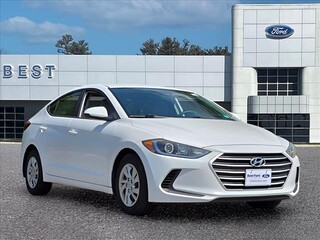 2017 Hyundai Elantra for sale in Wellesley MA