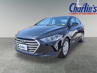2018 Hyundai Elantra