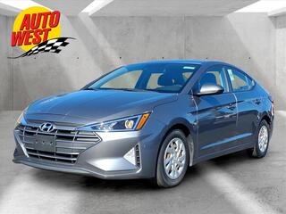 2020 Hyundai Elantra
