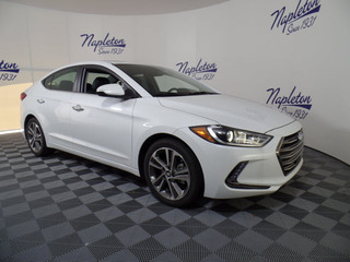 2017 Hyundai Elantra for sale in Lake Park FL