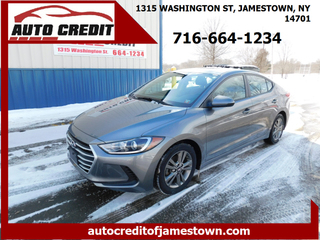 2018 Hyundai Elantra for sale in Jamestown NY