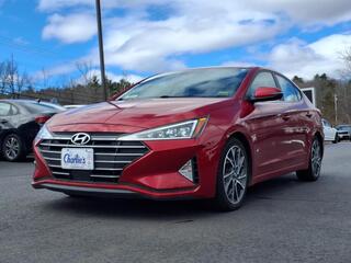 2019 Hyundai Elantra