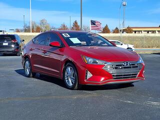 2019 Hyundai Elantra