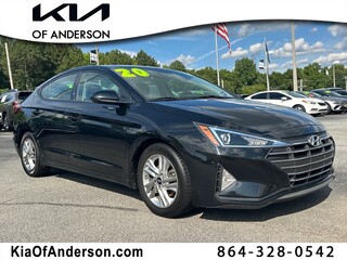 2020 Hyundai Elantra for sale in Pendleton SC