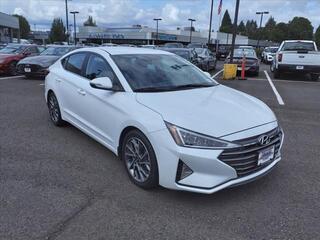 2020 Hyundai Elantra for sale in Vancouver WA