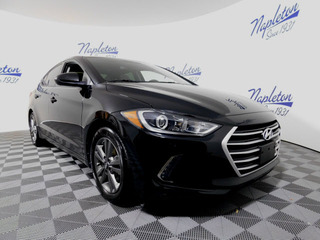 2017 Hyundai Elantra for sale in Lake Park FL