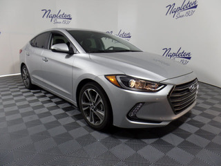 2017 Hyundai Elantra for sale in Lake Park FL