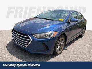 2017 Hyundai Elantra for sale in Mount Hope WV