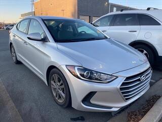 2018 Hyundai Elantra for sale in Burlington NC