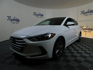 2018 Hyundai Elantra for sale in Lake Park FL