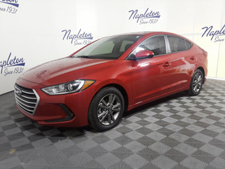 2018 Hyundai Elantra for sale in Lake Park FL