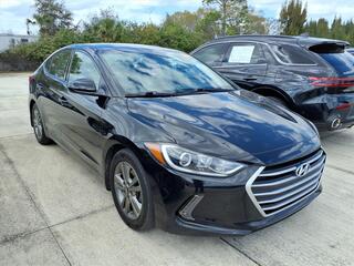 2018 Hyundai Elantra for sale in Melbourne FL