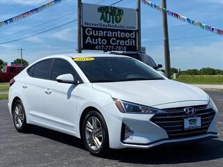 2019 Hyundai Elantra