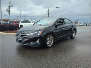 2019 Hyundai Elantra