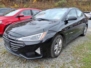 2019 Hyundai Elantra for sale in Mount Hope WV