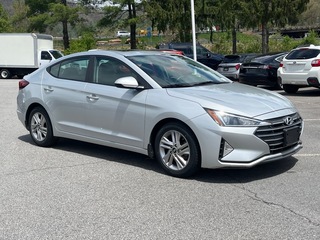 2020 Hyundai Elantra