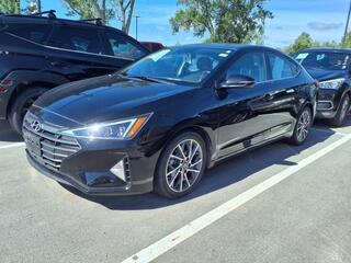 2020 Hyundai Elantra for sale in Council Bluffs IA