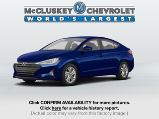 2020 Hyundai Elantra