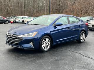 2020 Hyundai Elantra for sale in Hendersonville NC