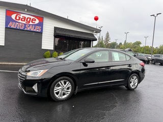 2020 Hyundai Elantra