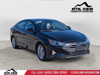 2020 Hyundai Elantra for sale in Mcdonald TN