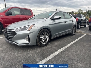 2020 Hyundai Elantra for sale in Morristown TN